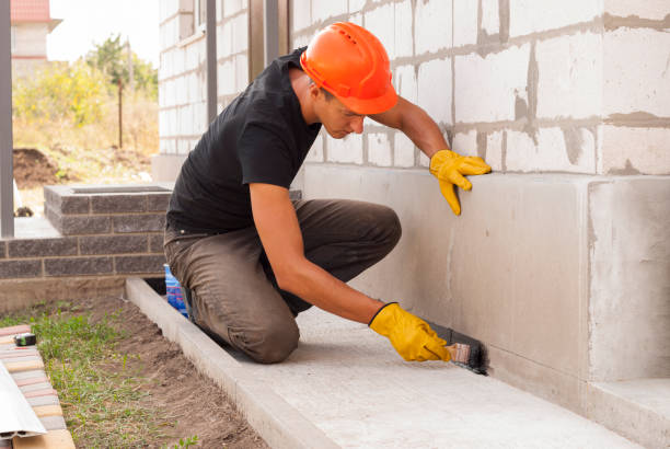 Licensed Foundation Crack Repair service in Bethesda, MD - Halo Water Proofing